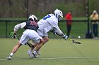 MLax vs MIT  Wheaton College Men’s Lacrosse vs MIT. - Photo By: KEITH NORDSTROM : Wheaton, Lacrosse, LAX, NEWMAC